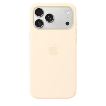 Ốp lưng iPhone 17 Pro Max Apple Silicone With Magsafe