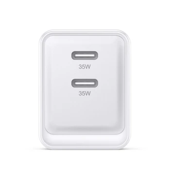 Củ sạc nhanh Hyper GaN2 Dual USB-C PD 35W