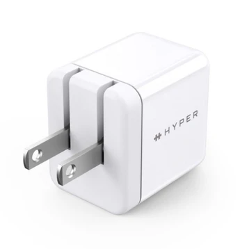 Củ sạc nhanh Hyper GaN2 Dual USB-C PD 35W